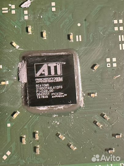 Материнская плата 478