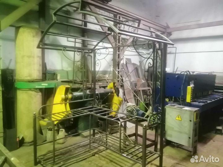 Сварочные работы