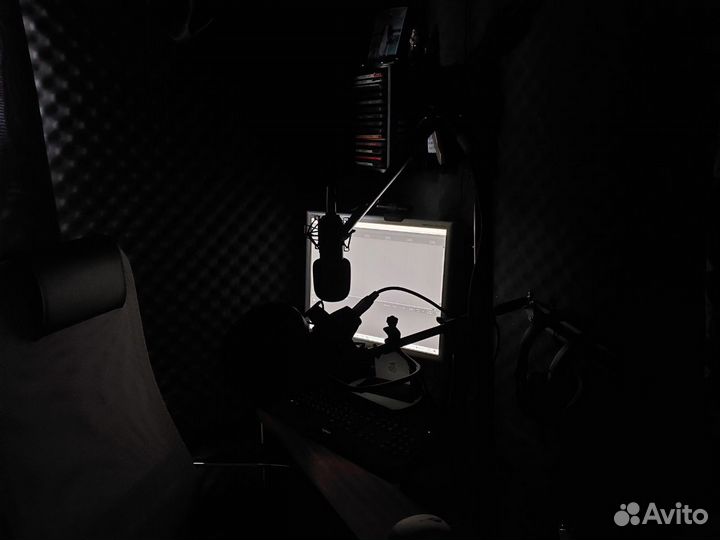 Озвучка, запись дикторского голоса, пародии