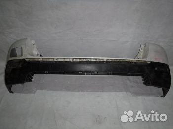 Бампер задний Тойота