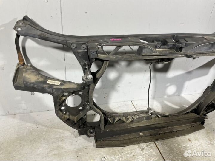 Передняя панель Audi A4 B7 2.0 ALT
