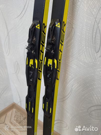 Лыжи беговые fisher speedmax классические