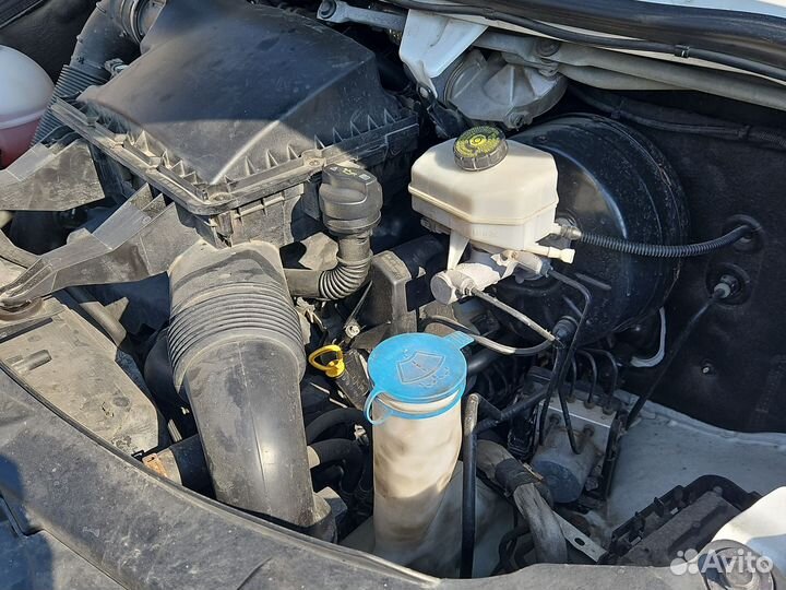 Двигатель OM 651 Mercedes sprinter 2.2