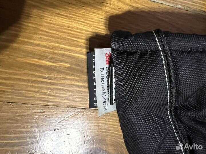 Перчатки снегоходные FXR утепленные L