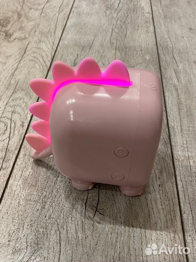 Детский будильник Ночные огни