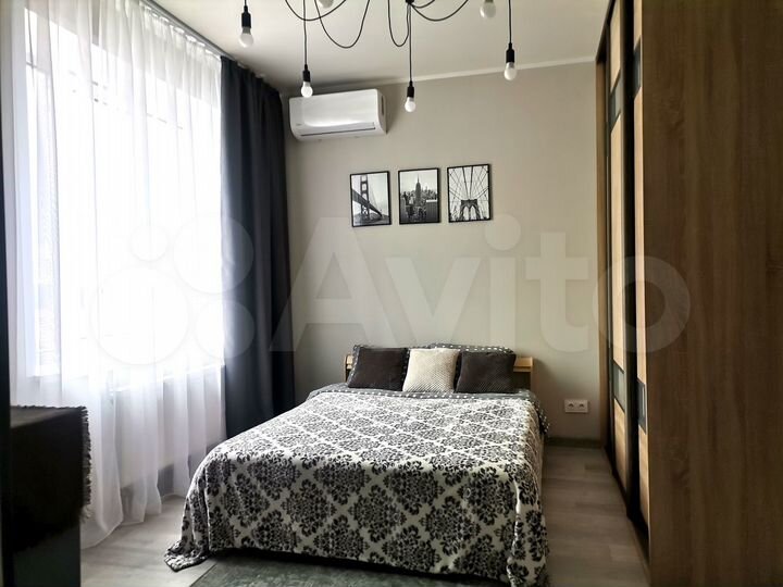 1-к. квартира, 30 м², 14/25 эт.