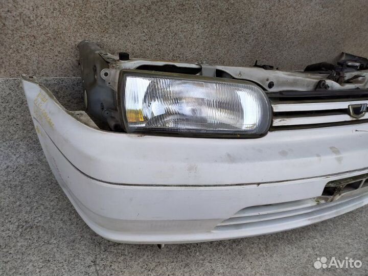 Ноускат toyota corolla II 1995 EL51 4E-FE из Япони