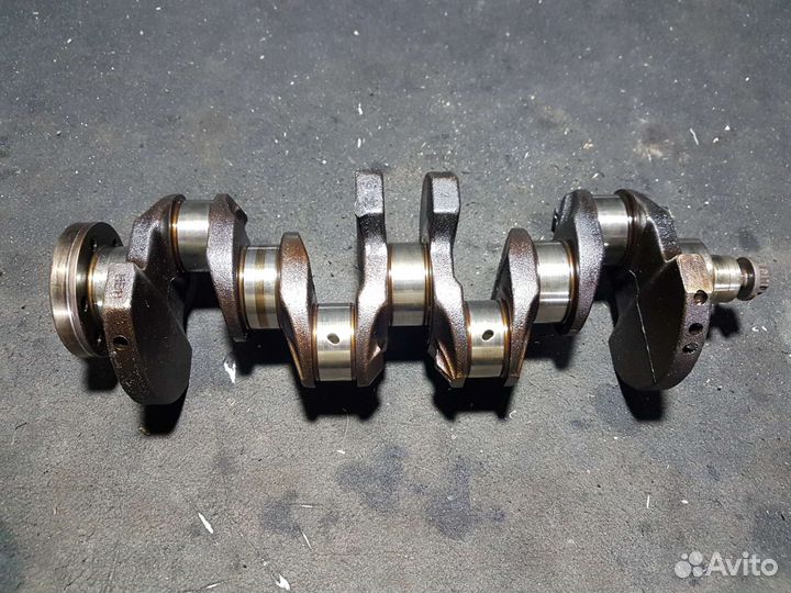 Коленвал volkswagen passa b3 1f 1.6