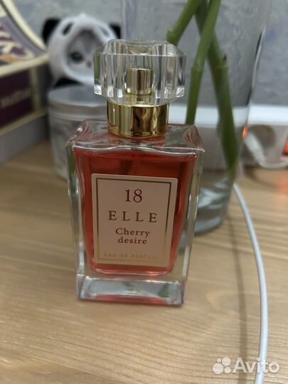 Elle 18 духи