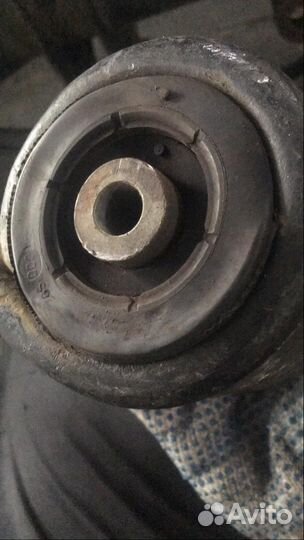 Рессора мерседес спринтер 901-906 передняя/задняя