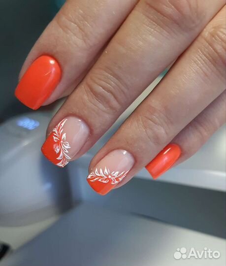 Аппаратный маникюр