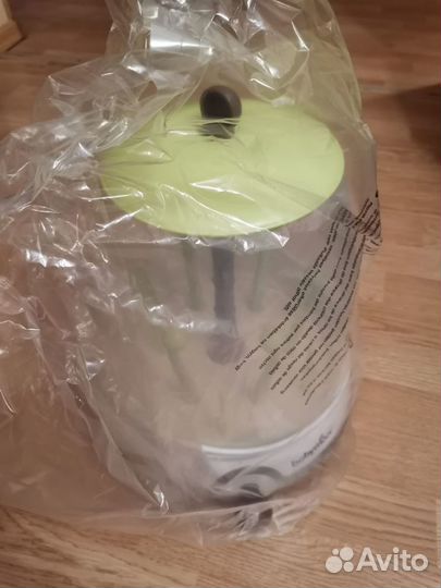 Стерилизатор для бутылочек