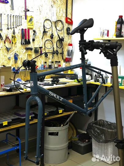 Запчасти от Shulz Boys Dont Cry