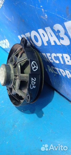 Динамик Mercedes-Benz W203 седан 271.946 2002