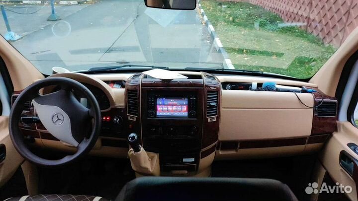 Пассажирские перевозки микроавтобус