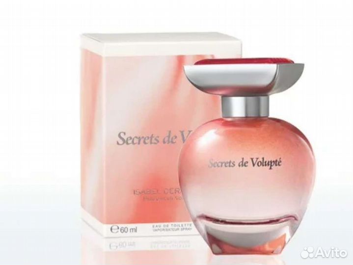 Dr Pierre Ricaud Secrets de Volupte ID parfums