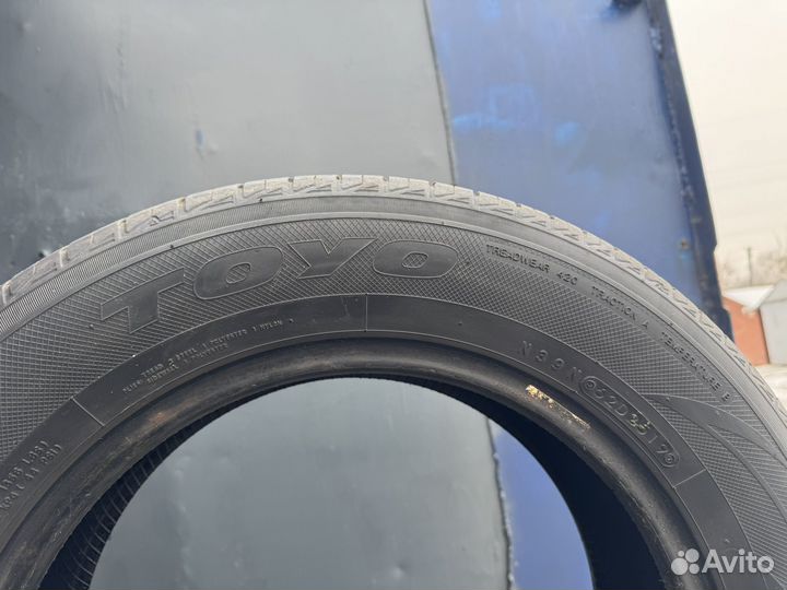 Toyo NanoEnergy 3 195/65 R15 91T