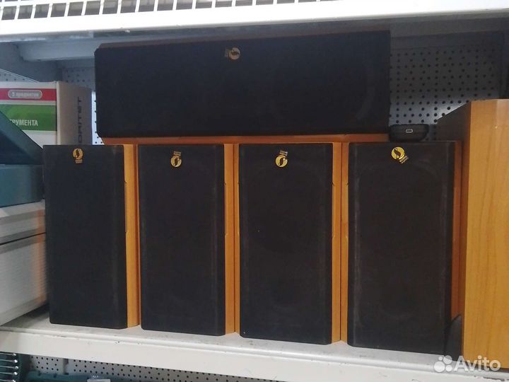 Акустика 5.1 Sven HA-1410