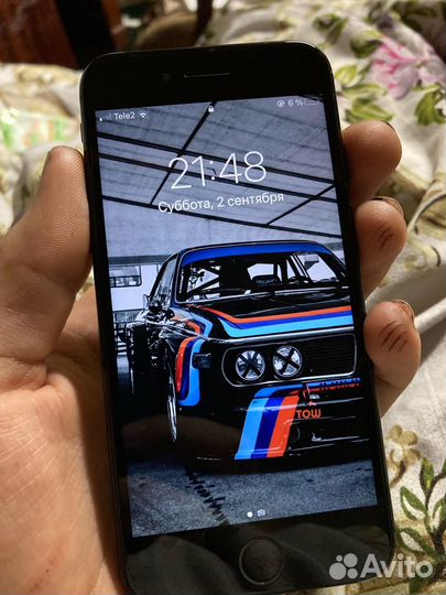 Телефон iPhone 7 128gb