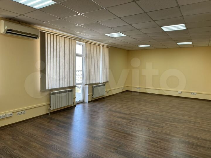 Офис, 60.3 м²