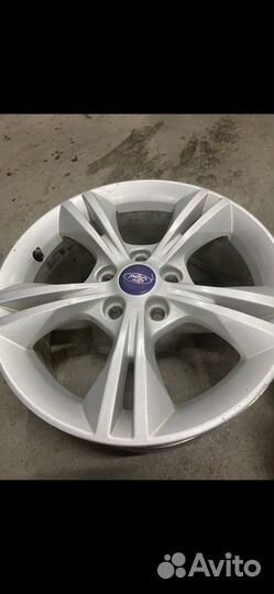 Диски в сборе