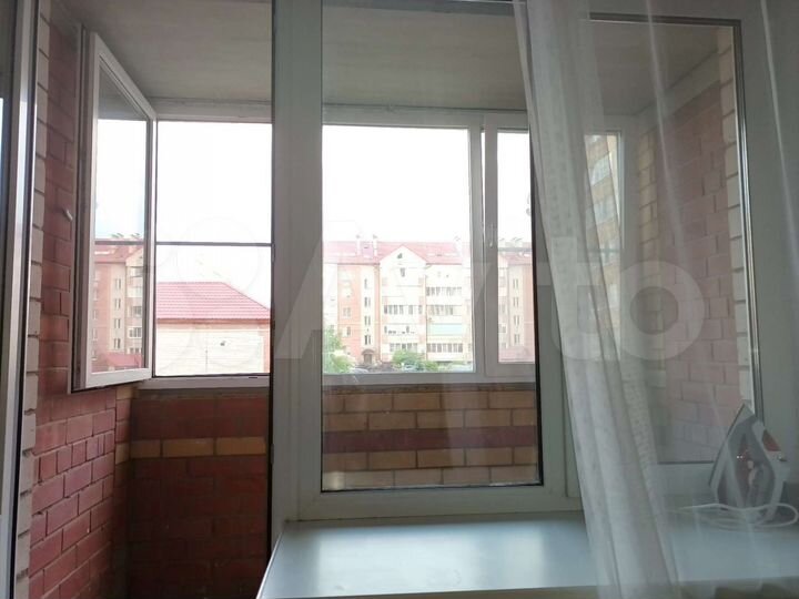 1-к. квартира, 38 м², 1/5 эт.