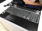 Игровой ноутбук Packard Bell nvidia GeForce GT620M объявление продам