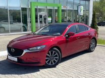 Mazda 6 2.0 AT, 2020, 201 360 км, с пробегом, цена 2 070 000 руб.