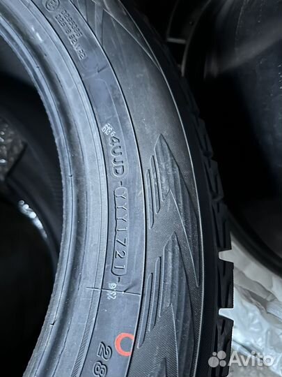 Yokohama Ice Guard SUV G075 285/50 R20