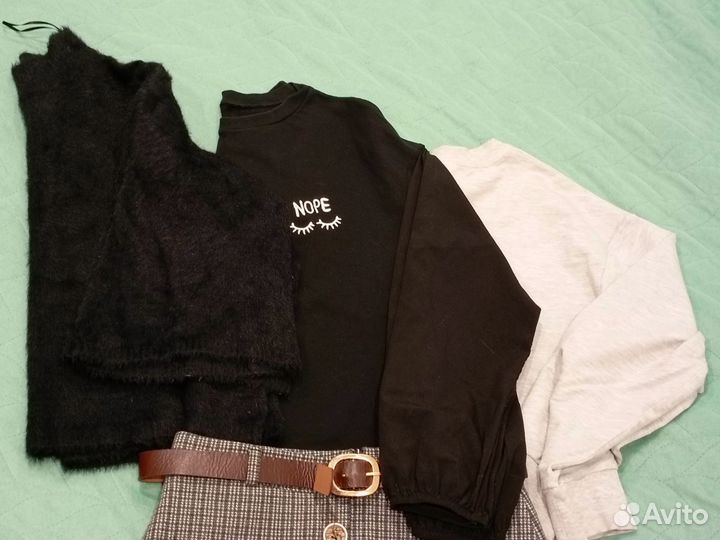 Женские вещи пакетом46-48