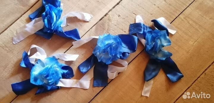 Украшение для свадебных машин