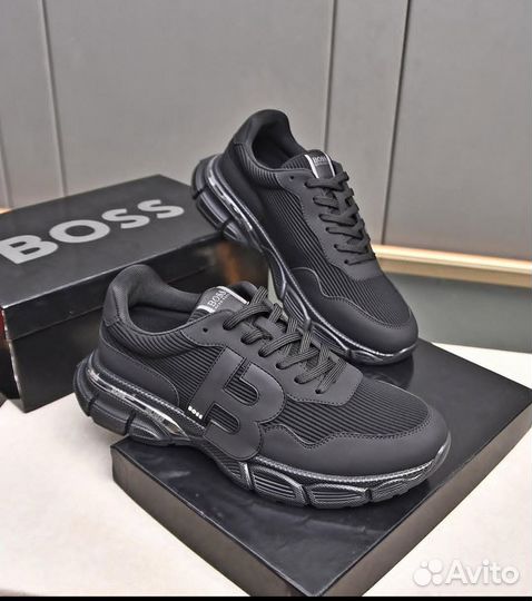 Кроссовки Boss