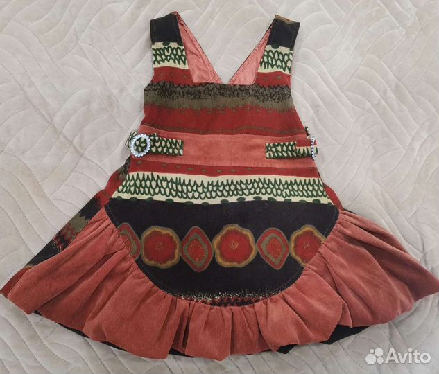 Сарафан детский