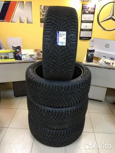 Michelin X-Ice North 4 SUV 285/40 R22 110T