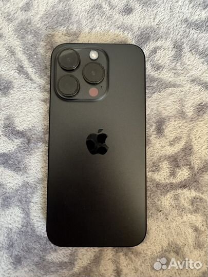 iPhone 15 Pro, 128 ГБ