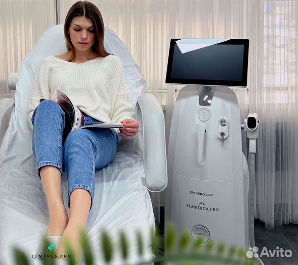 Диодный лазер Lumines Max’One 1200