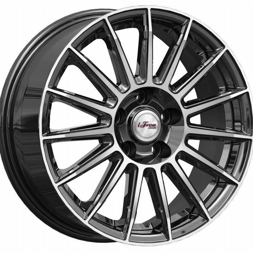 Литые диски iFree Азур (КС1052) 6.5×R16 5×100