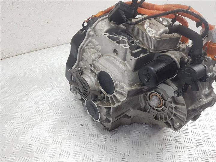 0DD301107E кпп роботизированная Volkswagen Tiguan