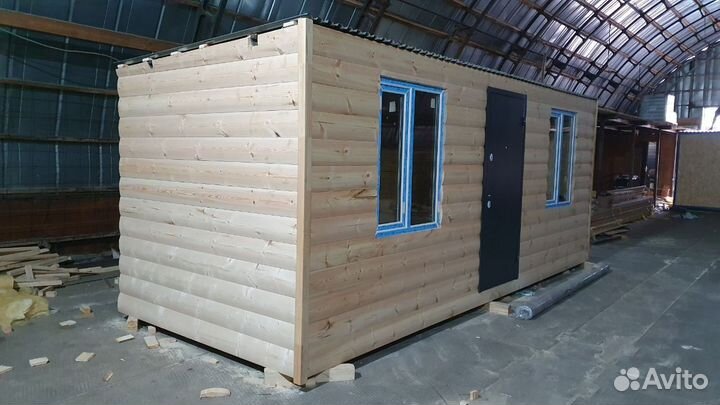 Бытовка вагончик