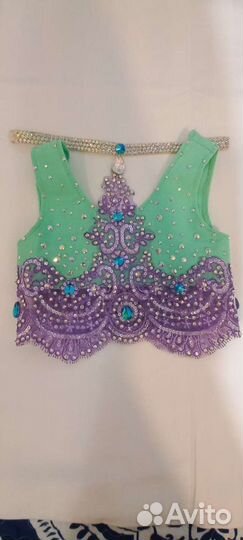 Костюм для восточного танца