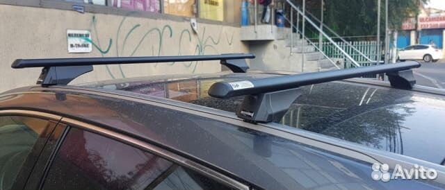 Багажник на крышу BMW X1 Menabo