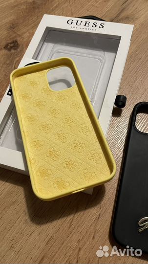 Чехол для iPhone 12 mini 2 штуки