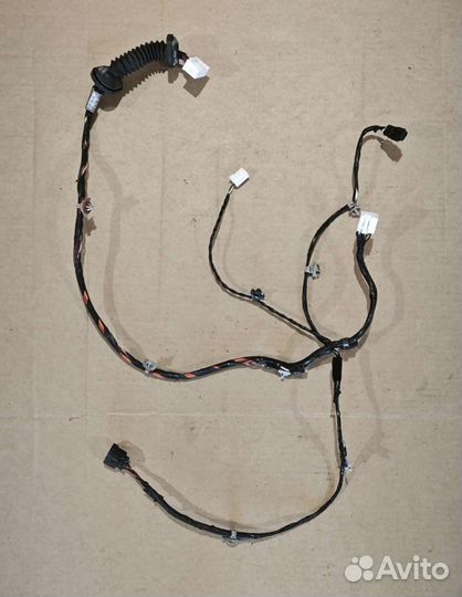 Проводка боковых дверей KIA Sportage 2 2009-10