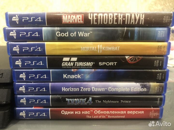 Sony PS4 pro 1tb