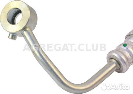 Напорный шланг от насоса к рейке Motorherz HPH0203