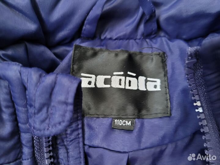 Куртка acoola 110