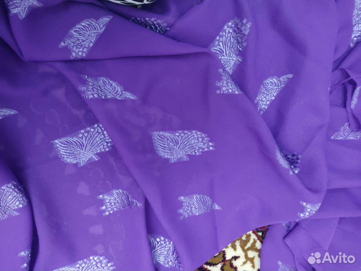 Ткань. Шифон