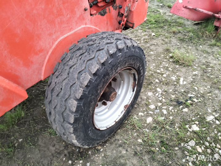 Разбрасыватель соломы Kuhn Primor 3570M, 2010