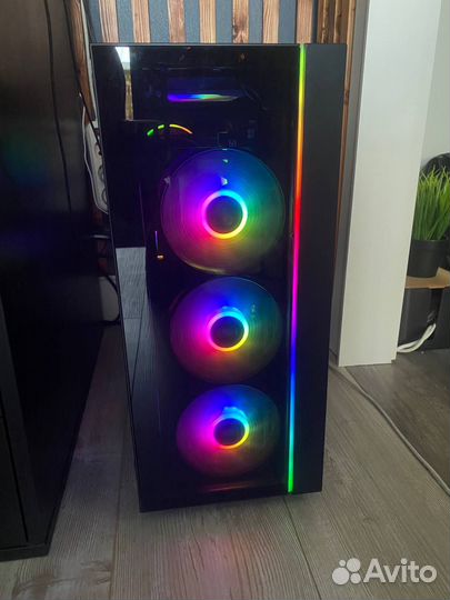 Корпус deepcool matrexx 55 V3 ADD RGB 3F