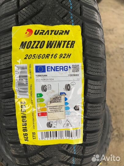 Duraturn Mozzo Winter 205/60 R16